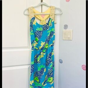 Lilly Pulitzer dress